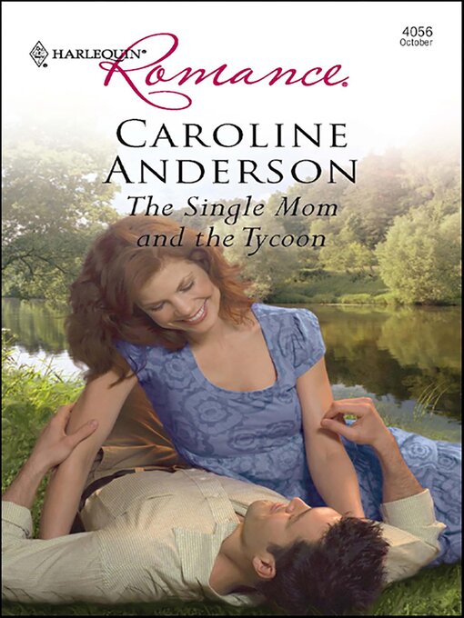 Title details for The Single Mom and the Tycoon by Caroline Anderson - Available